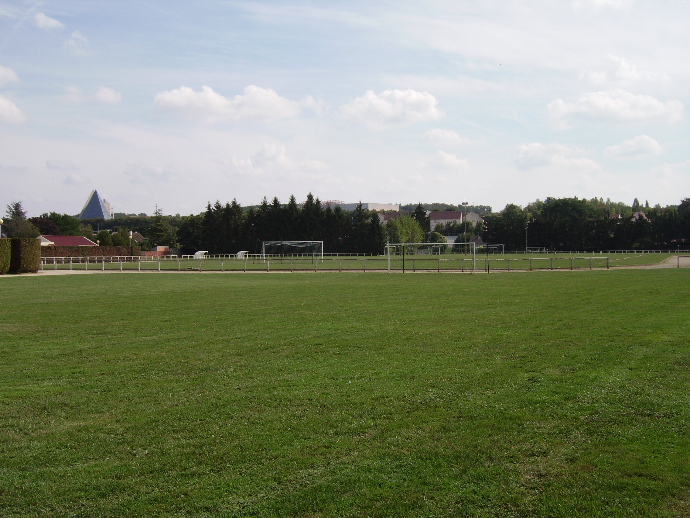 Stade Etienne Cortot