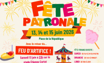 Fete patronale 2026